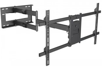 Multibrackets M Universal Long Reach Arm 1010mm HD, Single | VESA 100x100-800x400 | Max 40kg | Black