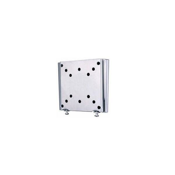 Neomounts FPMA-W25 bracket - fixed - for LCD display - silver