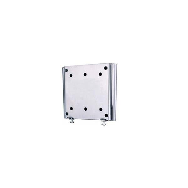 Neomounts FPMA-W25 bracket - fixed - for LCD display - silver