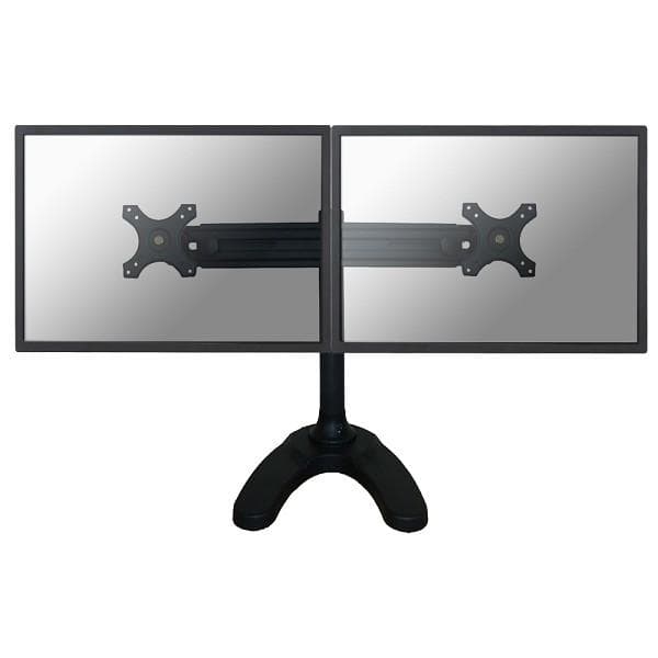 Suport dublu mon. birou NM 19"-30" 8kg "FPMA-D700DD" Sort