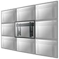 Miniatyrbild 4 av 9: Neomounts Wall mount | LED-VW1000BLACK Videowall wall mount | 40-75 " | Maximum weight (capacity) 50 kg | Black