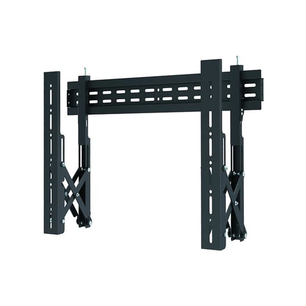 Neomounts Wall mount | LED-VW1000BLACK Videowall wall mount | 40-75 " | Maximum weight (capacity) 50 kg | Black