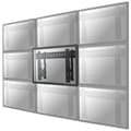 Miniatyrbild 1 av 9: Neomounts Wall mount | LED-VW1000BLACK Videowall wall mount | 40-75 " | Maximum weight (capacity) 50 kg | Black