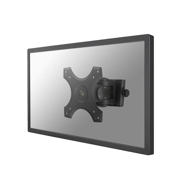 NEWSTAR FLAT SCREEN WALL MOUNT (2 PIVOTS & TILTABLE) 10-30" BLACK Svart
