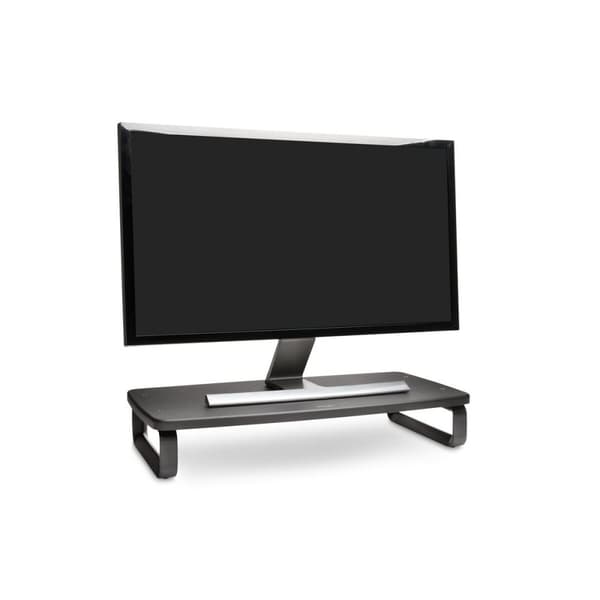 Skærm bord støtte Kensington K52797WW Sort 27"