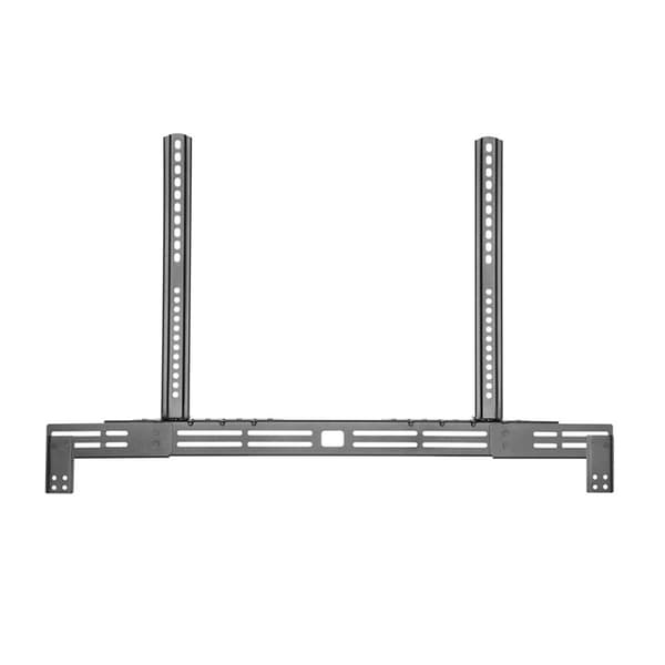 Maclean MC-843 TV Universal Soundbar Højttaler Vægmonteringsholder Justerbar VESA 10kg