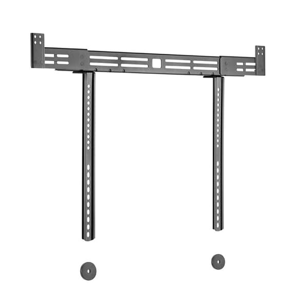 Maclean MC-843 TV Universal Soundbar Højttaler Vægmonteringsholder Justerbar VESA 10kg