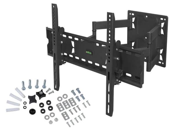 Lamex LXLCD96 TV Wall swivel bracket for TVs up to 75" / 40kg