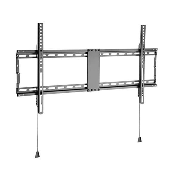 Gembird WM-90F-01 TV-fatning 2,29 m (90") Sort Sort