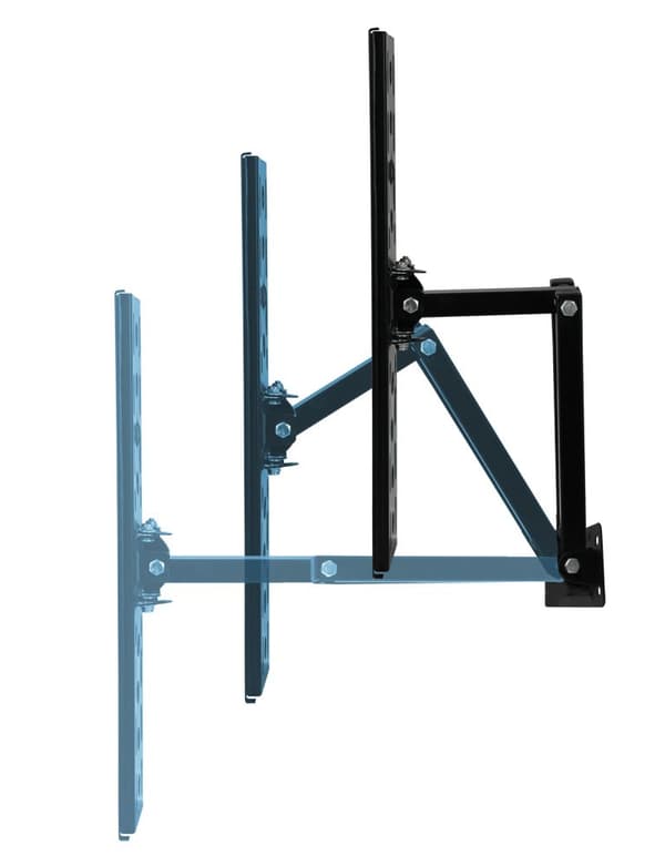 Esperanza ERW016 TV-teline 26-70'' jopa 45kg
