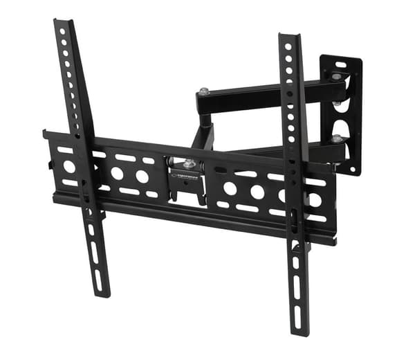Esperanza ERW016 TV-teline 26-70'' jopa 45kg musta