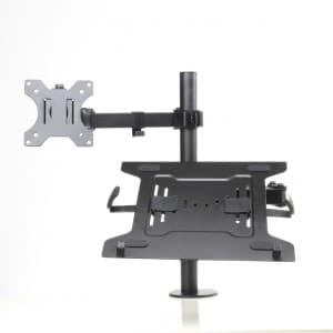 ART L-24 81,3 cm (32") Skruer Sort