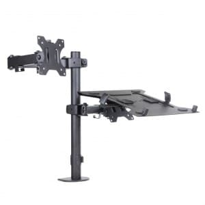 ART L-24 81,3 cm (32") Skruer Sort