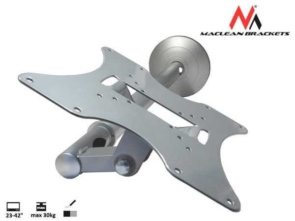 Maclean MC-504A S Justerbart loftsbeslag 23"-42" 30 kg