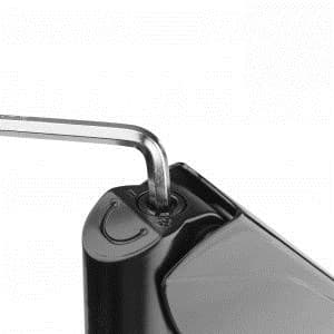 Maclean MC-775 bildskärmsfäste / stativ 81,3 cm (32") grått skrivbord