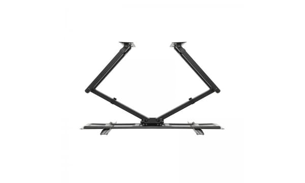 ART AR-85 LCD/LED TV-KIINNIKE 32-70" 45KG PYSTY-/VAAKASÄÄTÖ