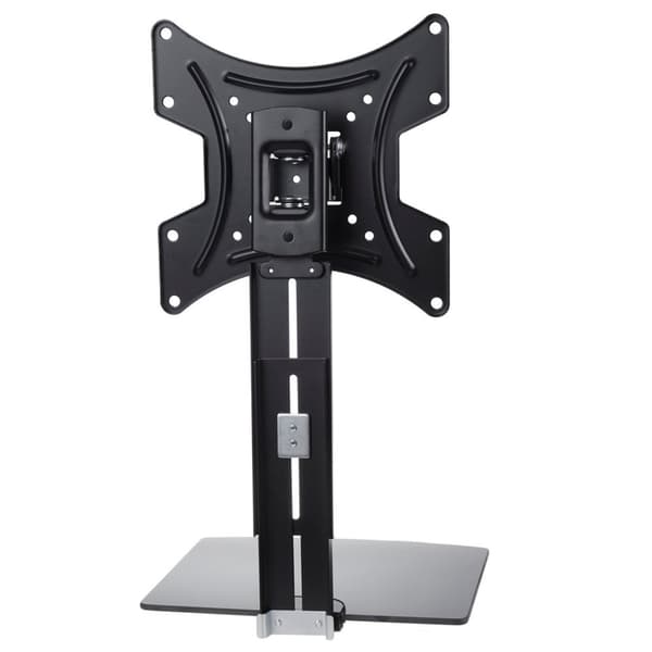 Väggfäste för TV med hylla Maclean, max. 20 kg, max. VESA 200x200, för TV 15-42", MC-451