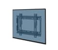Miniatyrbillede 5 af 9: Esperanza ERW013 TV-fatning 14-50'' op til 25 kg