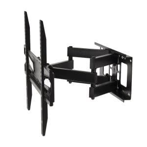 Maclean MC-723 TV-fäste 177,8 cm (70") Svart Svart