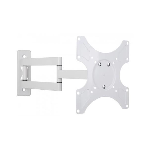 Techly ICA-LCD-2903WH TV-fäste 94 cm (37") Vit Vit