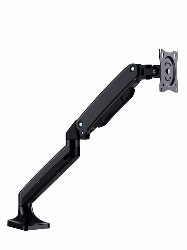 Gembird MA-DA1-03 Full-motion skrivebordsskærm monteringsarm, 17"-35", op til 10 kg