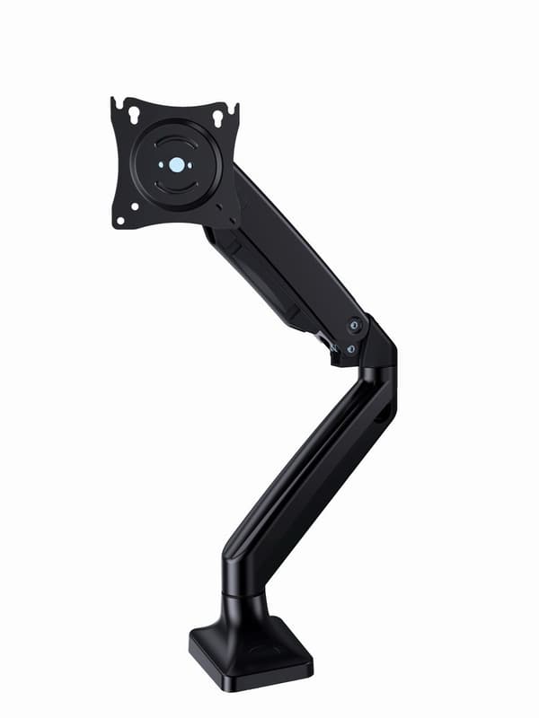 Gembird MA-DA1-03 Full-motion skrivebordsskærm monteringsarm, 17"-35", op til 10 kg