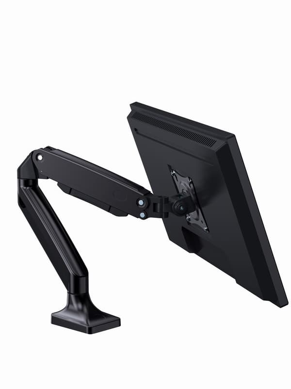 Gembird MA-DA1-03 Full-motion skrivebordsskærm monteringsarm, 17"-35", op til 10 kg