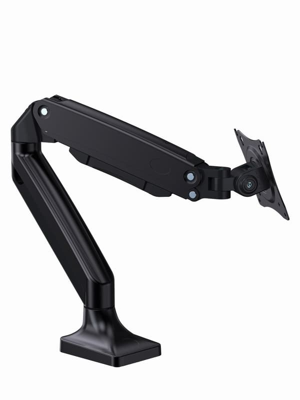 Gembird MA-DA1-03 Full-motion skrivebordsskærm monteringsarm, 17"-35", op til 10 kg