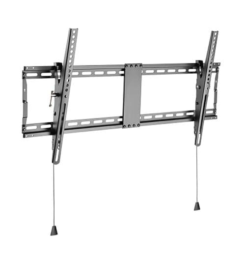 Gembird WM-90T-01 TV-fäste 2,29 m (90") Svart