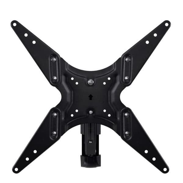 TV eller skærm holder sort Maclean MC-784 gasfjeder 32"-55" 22kg 2 arme