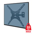 Miniatyrbillede 6 af 9: Esperanza ERW015 TV-ophæng 26-70'' op til 30 kg