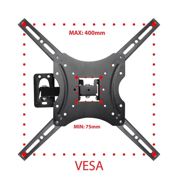 Esperanza ERW015 TV-ophæng 26-70'' op til 30 kg