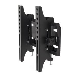 Maclean MC-667 TV-fäste 106,7 cm (42") Svart