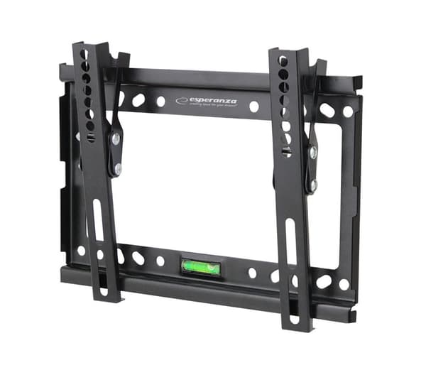Esperanza ERW010 TV-teline 14-50'' jopa 25kg musta
