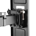 Miniatyrbillede 4 af 8: Maclean MC-881 TV beslag 37-80" Sort max Vesa 600x400 60kg