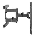 Miniatyrbillede 5 af 8: Maclean MC-881 TV beslag 37-80" Sort max Vesa 600x400 60kg