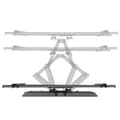 Miniatyrbillede 7 af 8: Maclean MC-881 TV beslag 37-80" Sort max Vesa 600x400 60kg