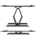 Miniatyrbillede 8 af 8: Maclean MC-881 TV beslag 37-80" Sort max Vesa 600x400 60kg