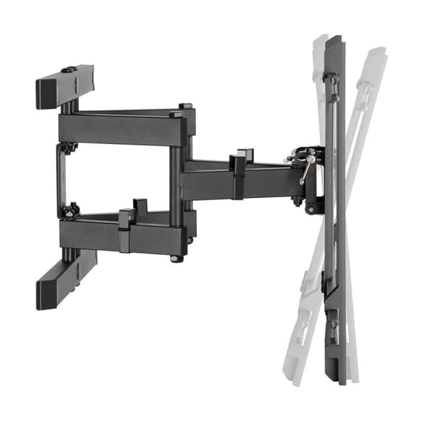Maclean MC-881 TV beslag 37-80" Sort max Vesa 600x400 60kg