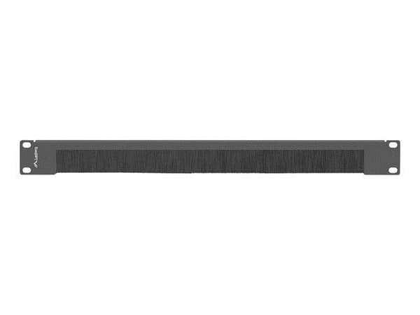 Lanberg AK-1103-B racktillbehör Borstepanel