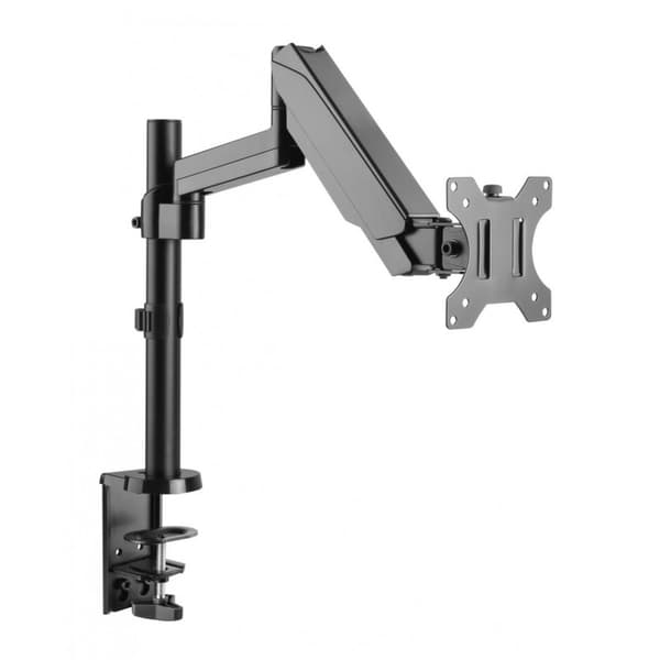 Techly ICA-LCD 3712 monitor mount / stand 81.3 cm (32") Desk Grey Grå