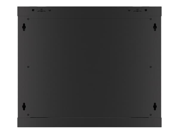 Lanberg WF01-6609-00B rack cabinet 9U Wall mounted rack Black
