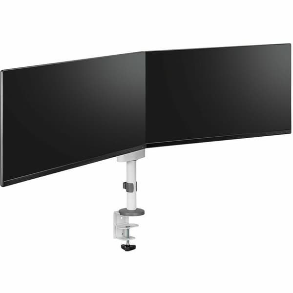 Skærm bord støtte Neomounts DS60-425WH2 Hvid 27"