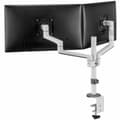 Miniatyrbillede 4 af 6: Skærm bord støtte Neomounts DS60-425WH2 Hvid 27"