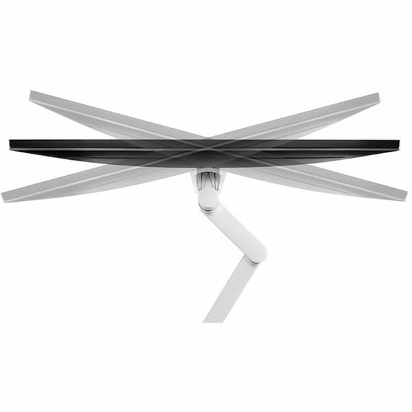 Skærm bord støtte Neomounts DS60-425WH2 Hvid 27"