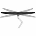 Miniatyrbillede 5 af 6: Skærm bord støtte Neomounts DS60-425WH2 Hvid 27"