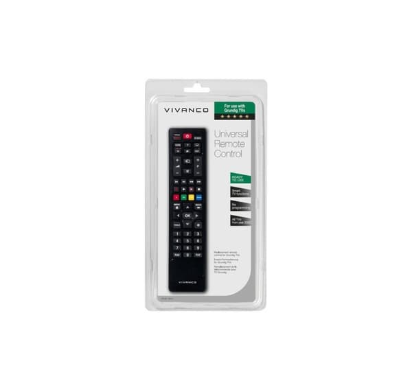Vivanco universal fjernbetjening Grundig (38019)