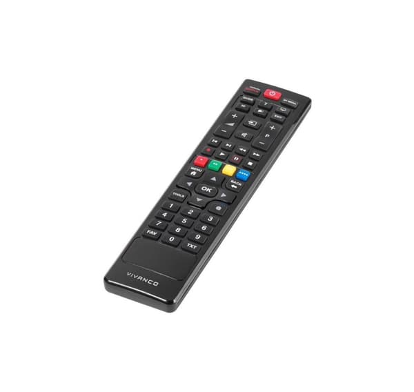Vivanco universal fjernbetjening Grundig (38019) Sort