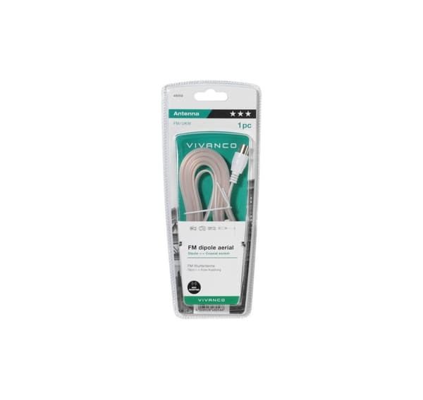 Vivanco antenne FM/UKW (48056)