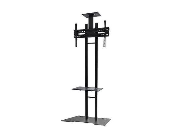 NEWSTAR Floor Stand 32-52" Height: 155-170CM BLack PLASMA-M1700ES